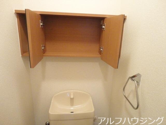 収納 グランシャリオ大原Ⅱ