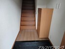 玄関 グランシャリオ大原Ⅱ
