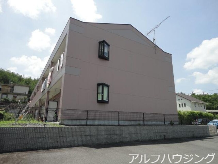 外観写真（昼） ステイモネット
