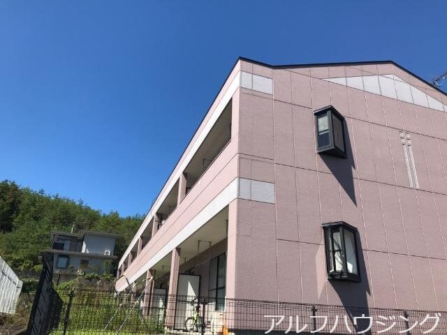 外観写真（昼） ステイモネット