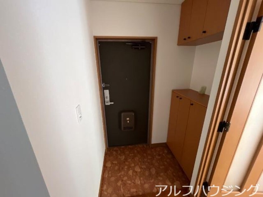 玄関 ステイモネット