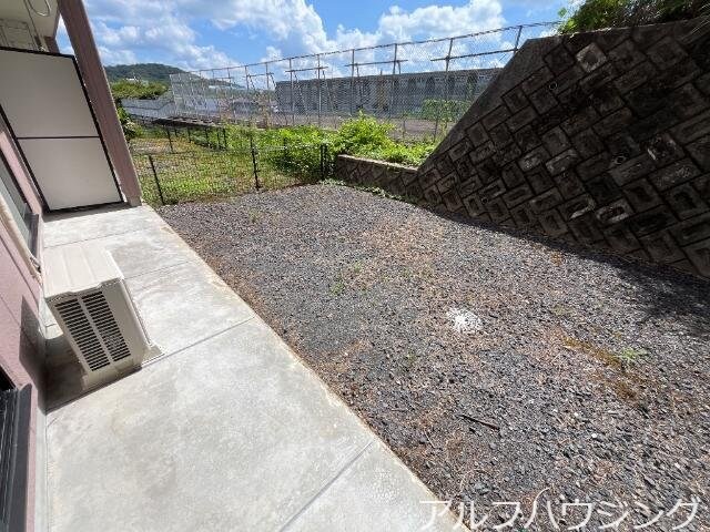 専用庭 ステイモネット