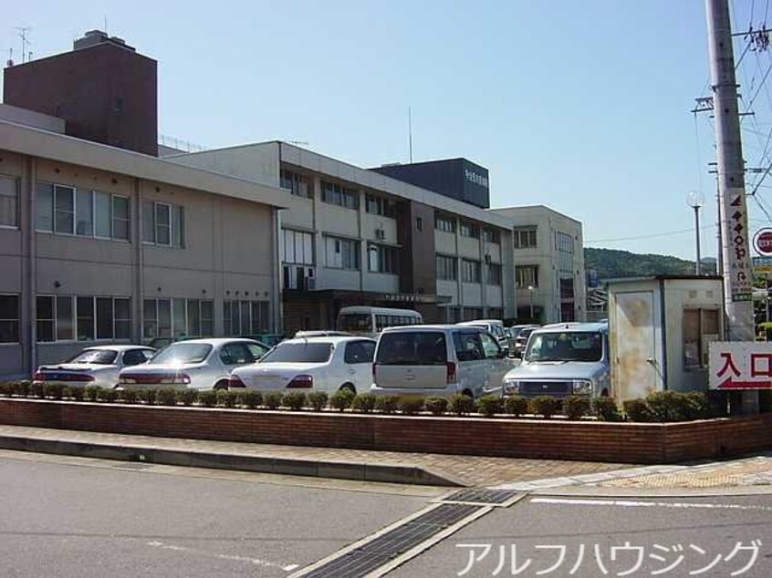 社会医療法人厚生会多治見市民病院(病院)まで4137m ステイモネット
