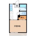 フレグランス小泉の間取図