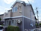 サンパティークⅡの外観