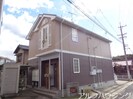 サンパティークⅢの外観
