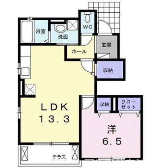 間取図 ステイアットホーム