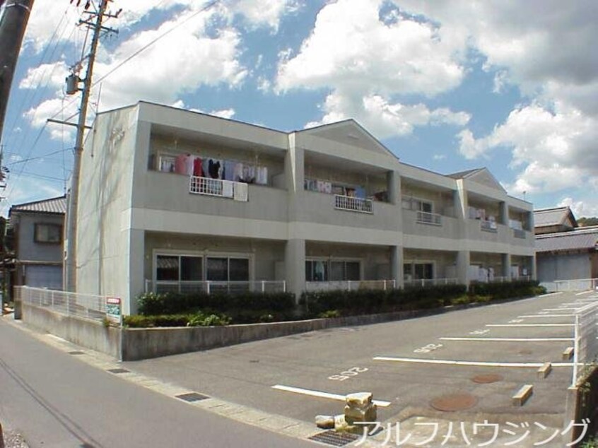 外観写真（昼） イースタンハウス