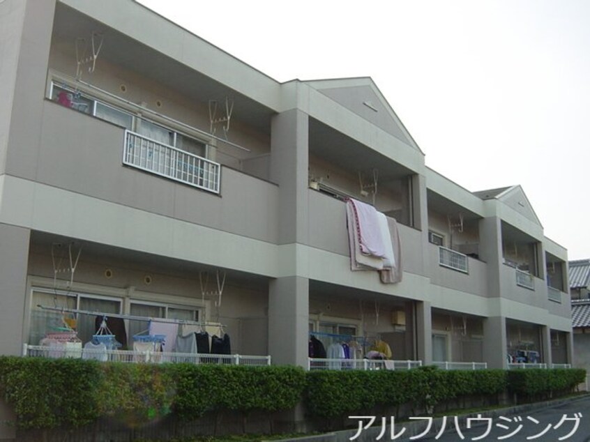 外観写真（昼） イースタンハウス