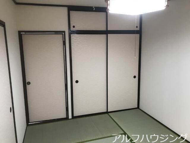 寝室 イースタンハウス