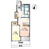 ＭＯＣＨＡ’Ｓ　ＨＯＵＳＥ 1LDKの間取り
