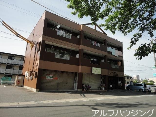 外観写真（昼） サンハイツ太平