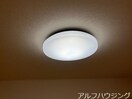 照明 サンハイツ太平