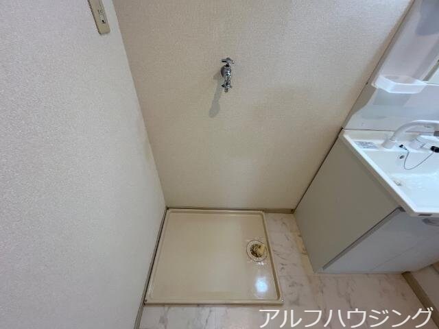 洗濯機置場 サンハイツ太平