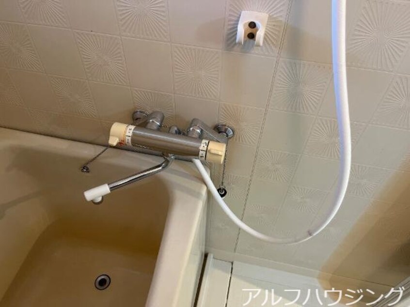サーモ水栓 サンハイツ太平