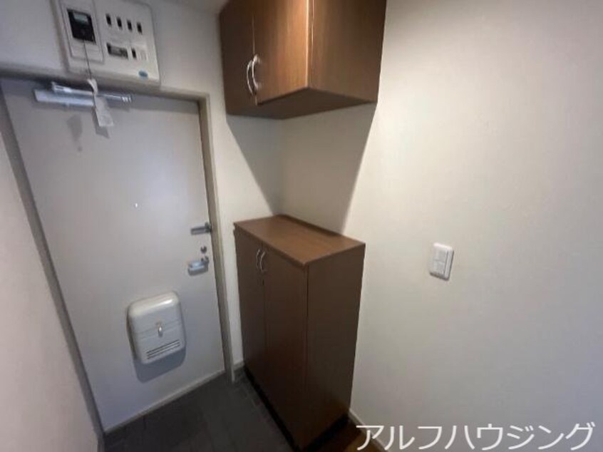 下駄箱 サンハイツ太平