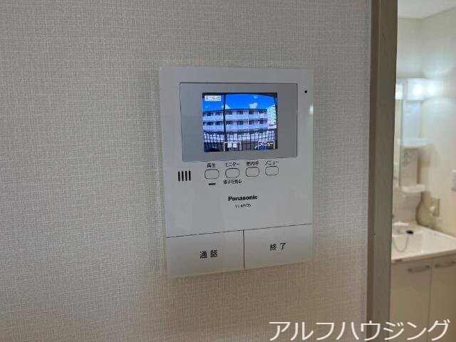 カメラ付きインターホン サンハイツ太平