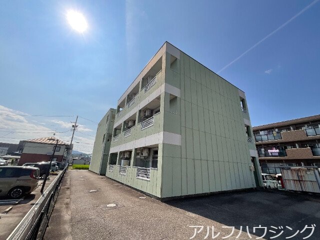 外観写真（昼） ハイムブトウジゅ