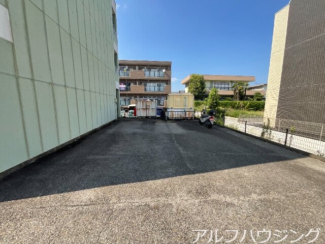 外観写真（昼） ハイムブトウジゅ