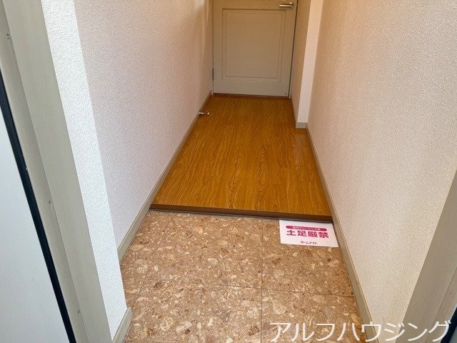 玄関 ハイムブトウジゅ