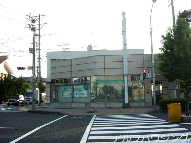 東濃信用金庫若松町支店(銀行)まで393m ハイムブトウジゅ
