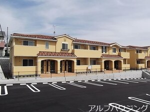 メゾン　アンソレイエ　Ｂ