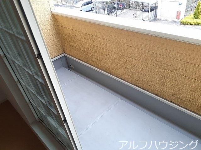  メゾン　アンソレイエ　Ｂ