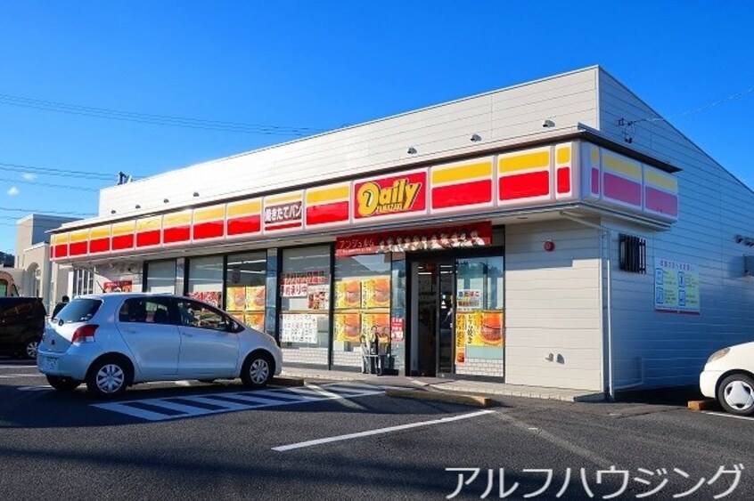 オークワ(スーパー)まで700m メゾン　アンソレイエ　Ｂ