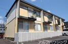 コーポ加藤Ⅱの外観