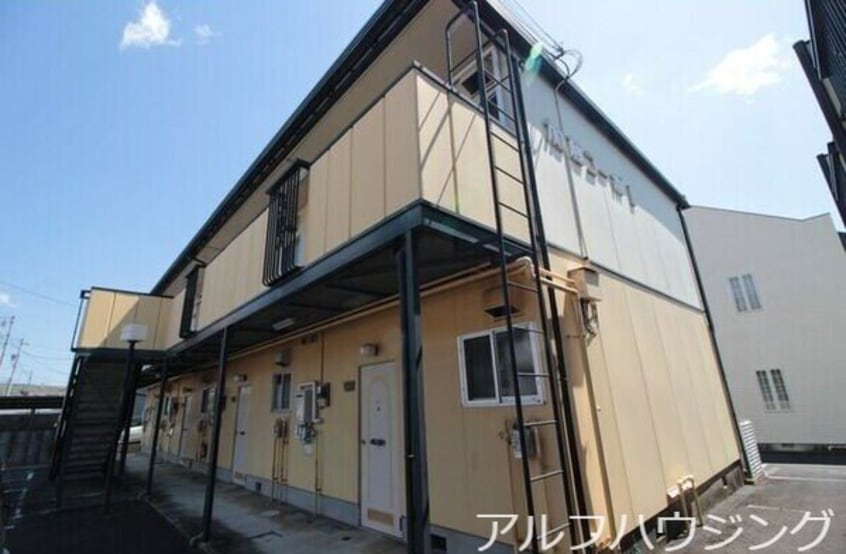  コーポ加藤Ⅱ