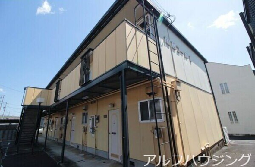  コーポ加藤Ⅱ