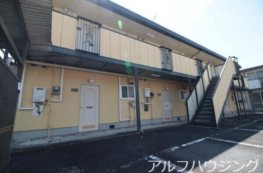  コーポ加藤Ⅱ