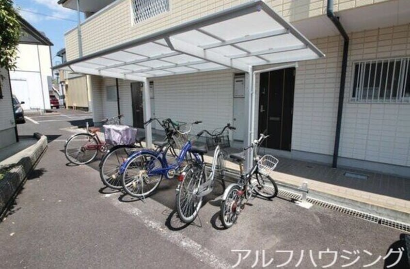  コーポ加藤Ⅱ