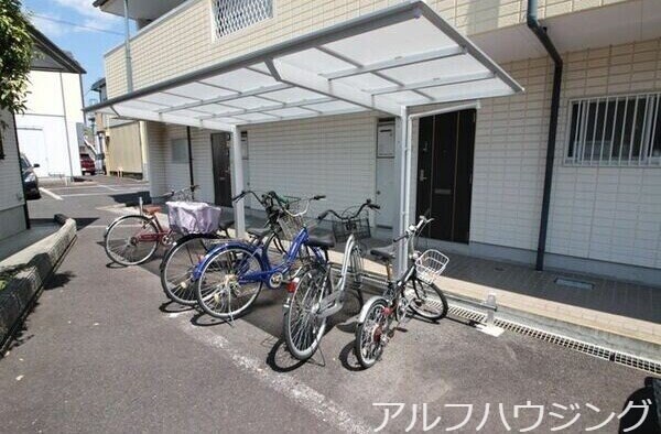  コーポ加藤Ⅱ