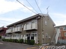 マルベリーヒルズＣ棟の外観