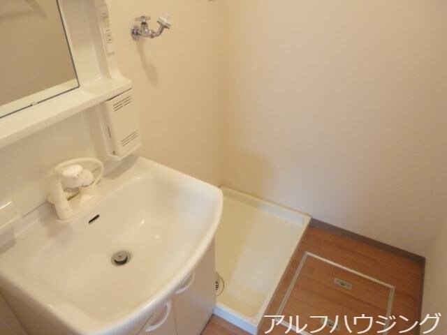 洗面 クレマチス