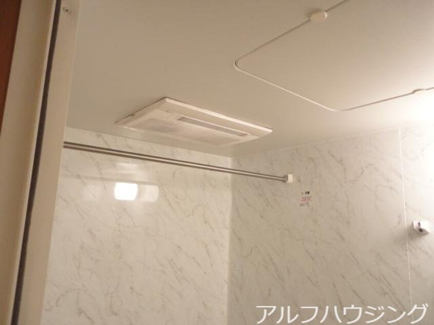 物干し クレマチス