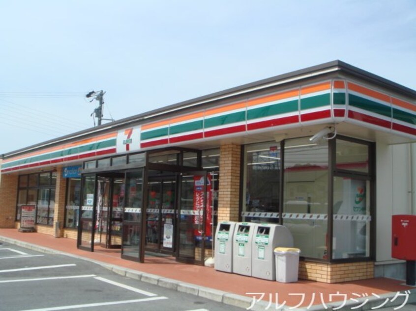 セブンイレブン瑞浪西小田町店(コンビニ)まで305m クレマチス