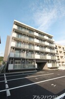 パレスⅡの外観