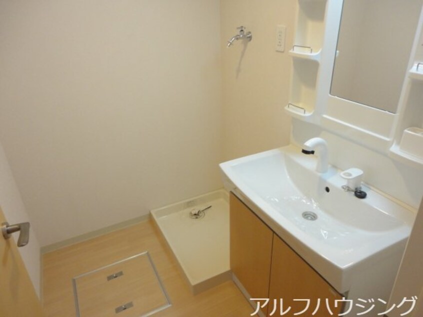 洗濯機置場 ＥｓｐｅｒａｎｚａⅡ　（エスペランサ）