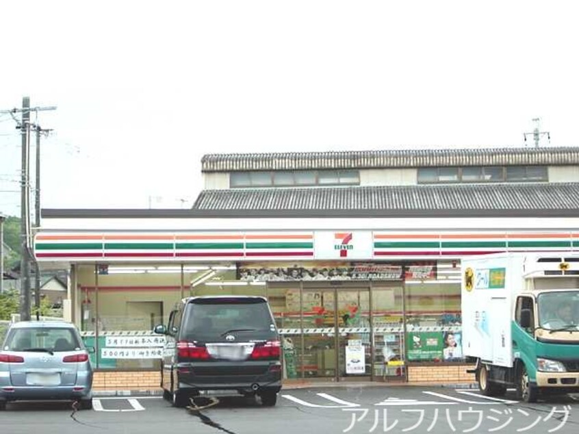セブンイレブン土岐土岐口店(コンビニ)まで678m ＥｓｐｅｒａｎｚａⅡ　（エスペランサ）