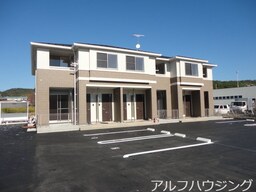 外観写真（昼）