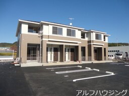 外観写真（昼）