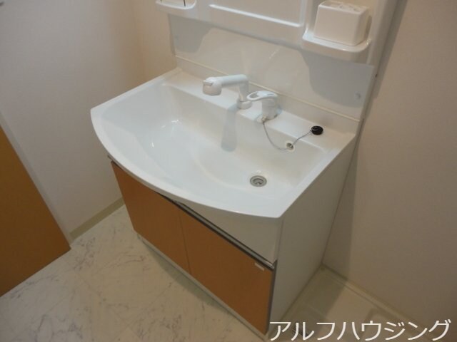 洗髪洗面化粧台 グレイシャス