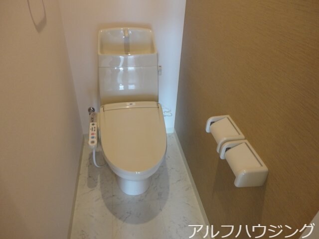 シャワー付トイレ グレイシャス