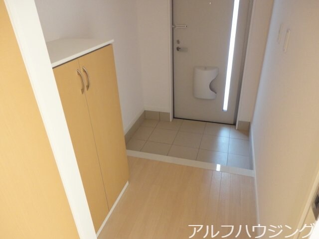 玄関 グレイシャス