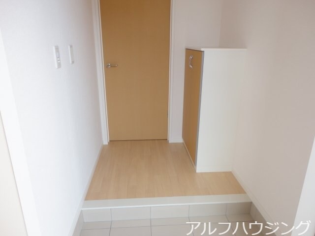 玄関 グレイシャス