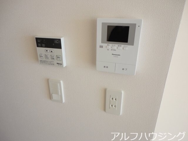 カメラ付インターホン グレイシャス