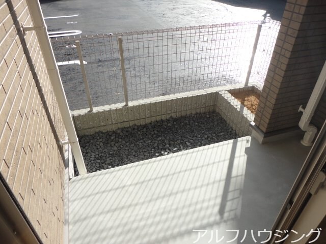 庭 グレイシャス