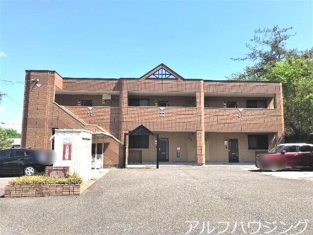 外観写真（昼） S・Ｇｒｅｅｎ・Ｈｉｌｌ　Ⅱ